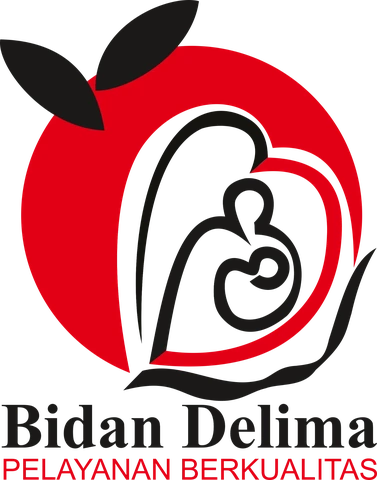 Logo Bidan Delima — Pelayanan Berkualitas
